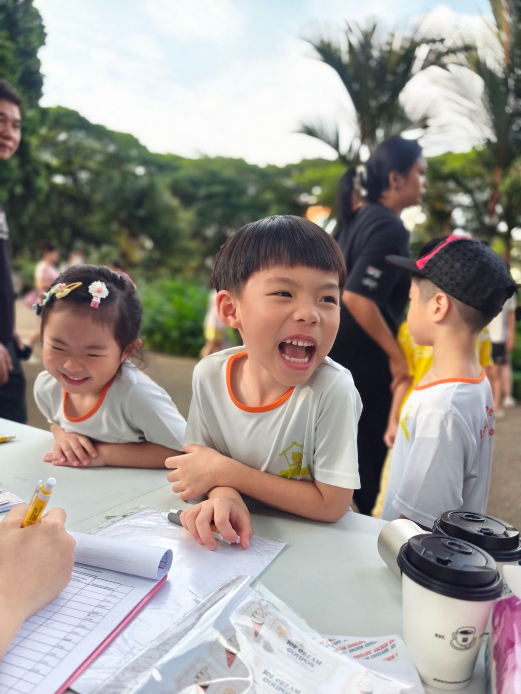 SSDB 2024: Family Day @ Admiralty Park