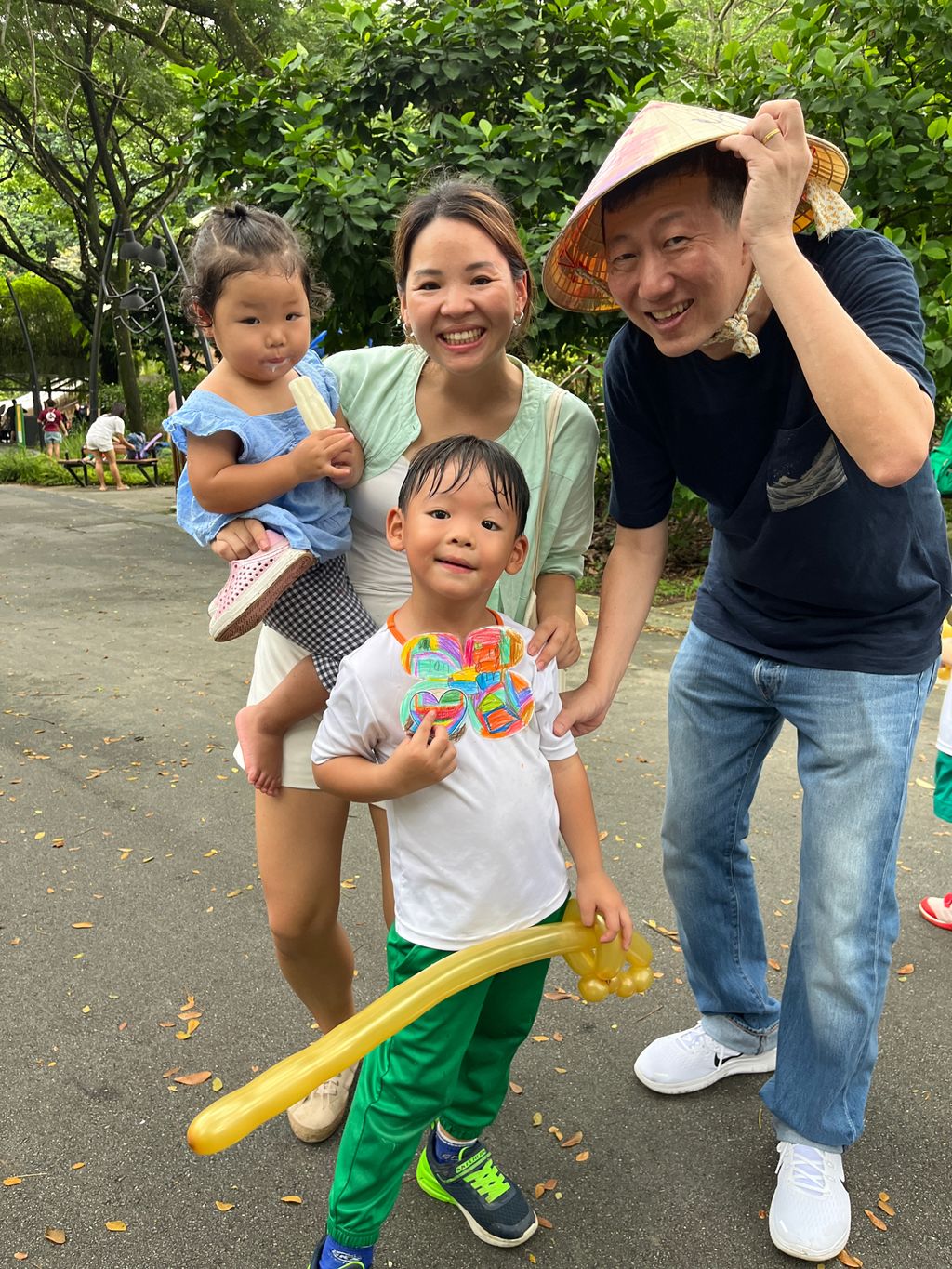 SSDB 2024: Family Day @ Admiralty Park — photo 2