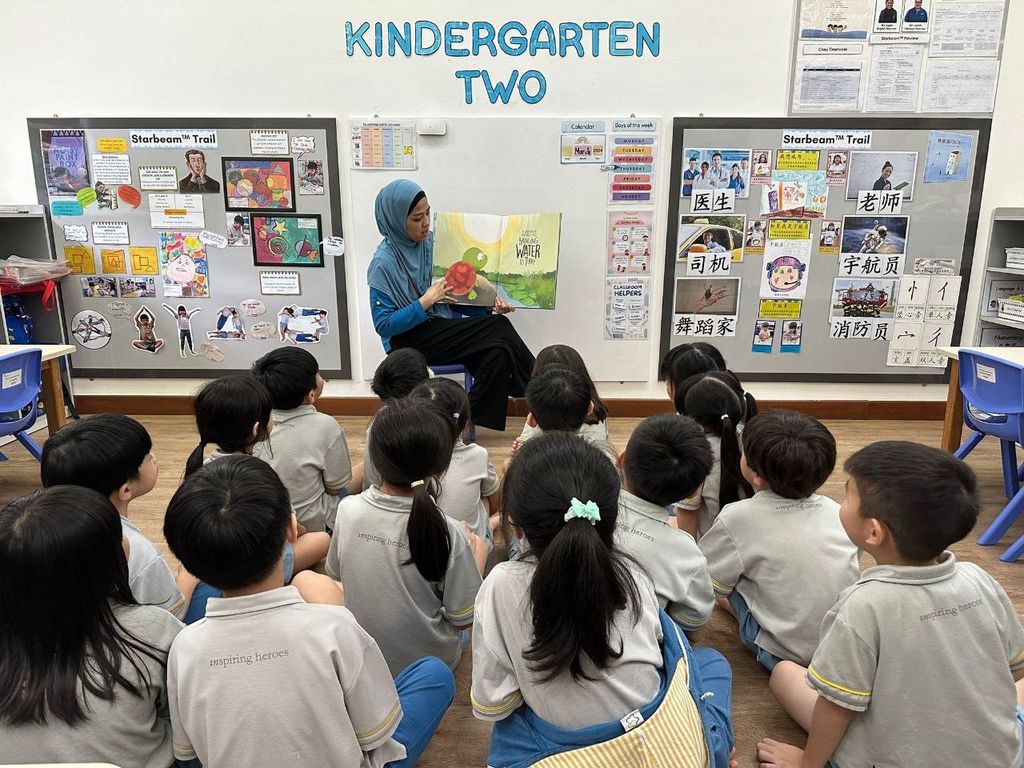 Star Learners @ Upper Bukit Timah: Water Heroes 2024