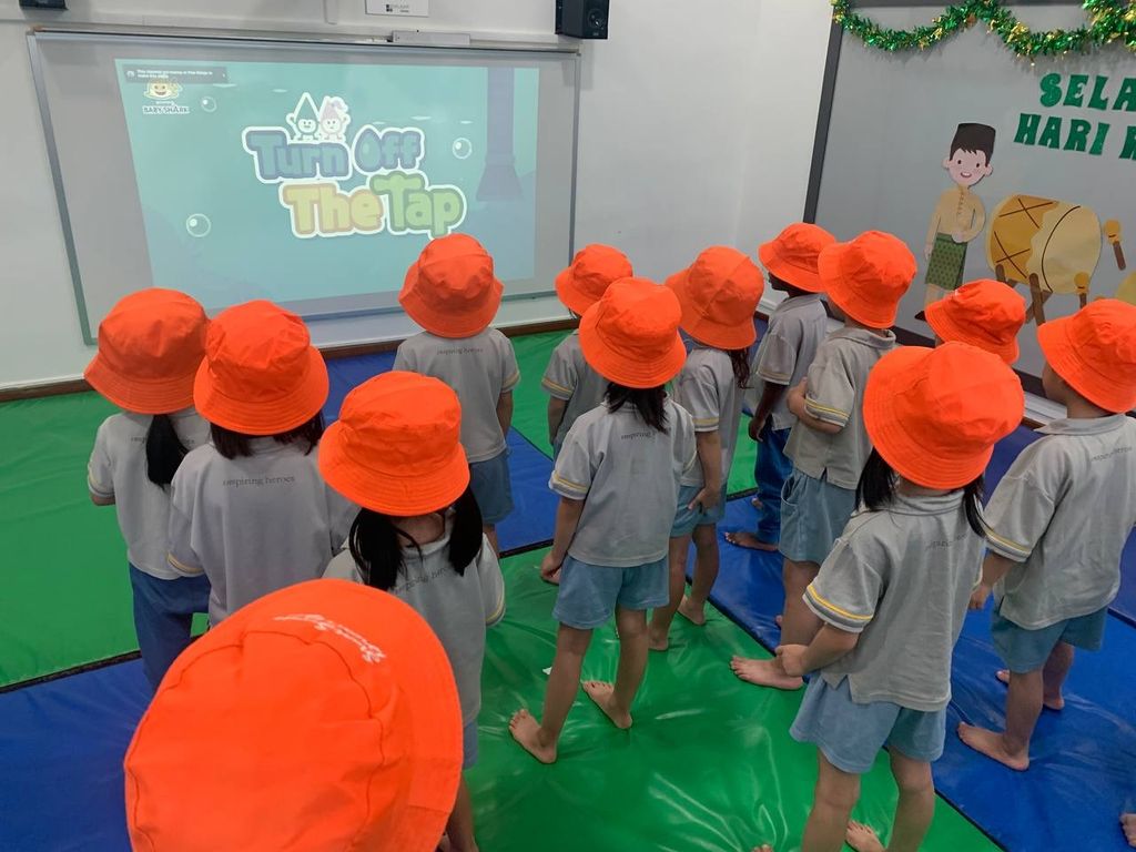 Star Learners @ Upper Bukit Timah: Water Heroes 2024 — photo 4