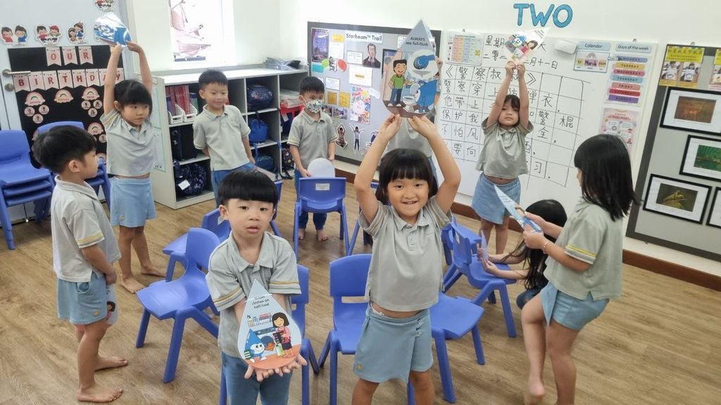 Star Learners @ Upper Bukit Timah: Water Heroes 2024 — photo 7