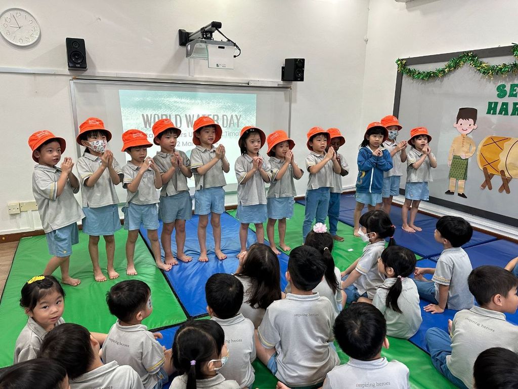 Star Learners @ Upper Bukit Timah: Water Heroes 2024 — photo 1