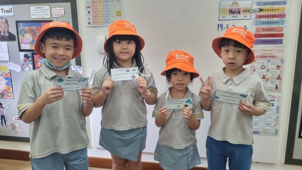 Star Learners @ Upper Bukit Timah: Water Heroes 2024 — photo 6