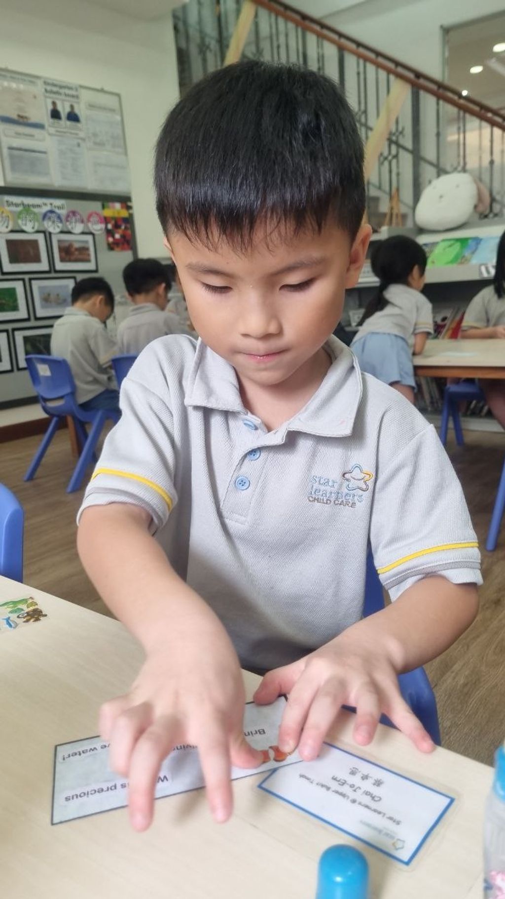 Star Learners @ Upper Bukit Timah: Water Heroes 2024 — photo 7