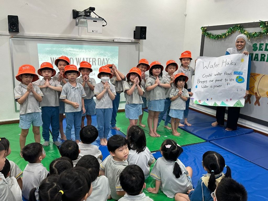 Star Learners @ Upper Bukit Timah: Water Heroes 2024 — photo 9