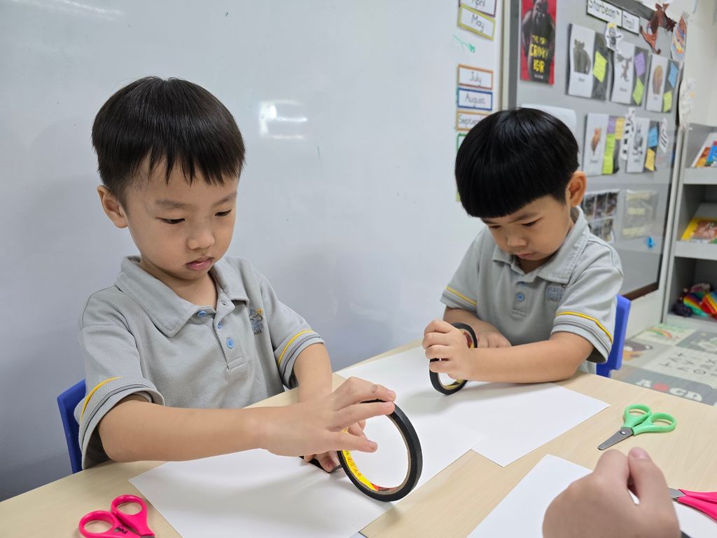 Preparing for the intergeneration art collaboration