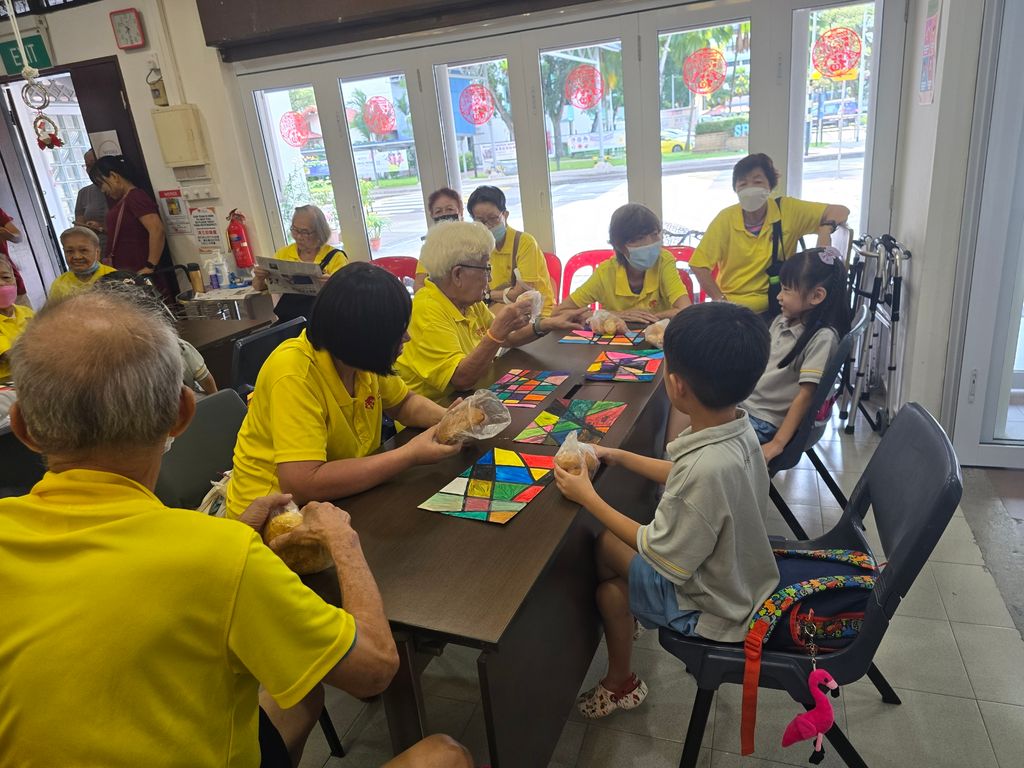 Visit to Xin Yuan for art collaboration and interactions — photo 2