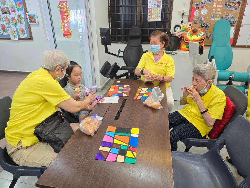 Visit to Xin Yuan for art collaboration and interactions — photo 3