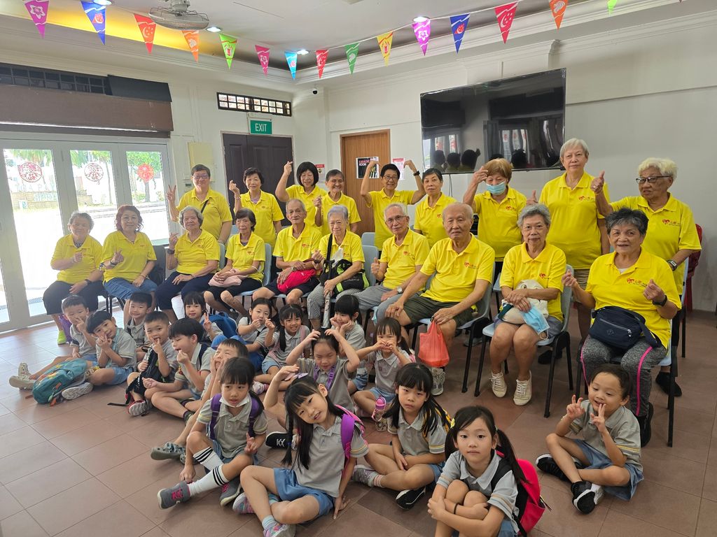 Visit to Xin Yuan for art collaboration and interactions — photo 4