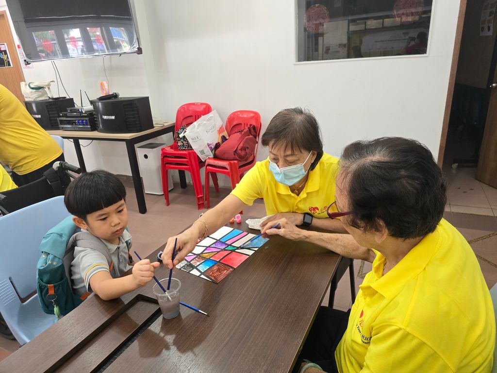 Visit to Xin Yuan for art collaboration and interactions — photo 5