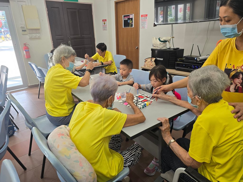 Visit to Xin Yuan for art collaboration and interactions — photo 6