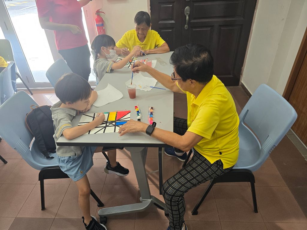 Visit to Xin Yuan for art collaboration and interactions — photo 7