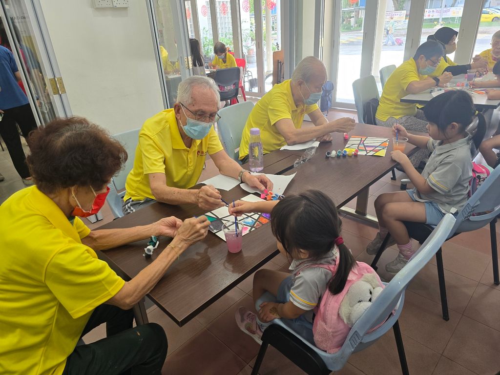 Visit to Xin Yuan for art collaboration and interactions — photo 8