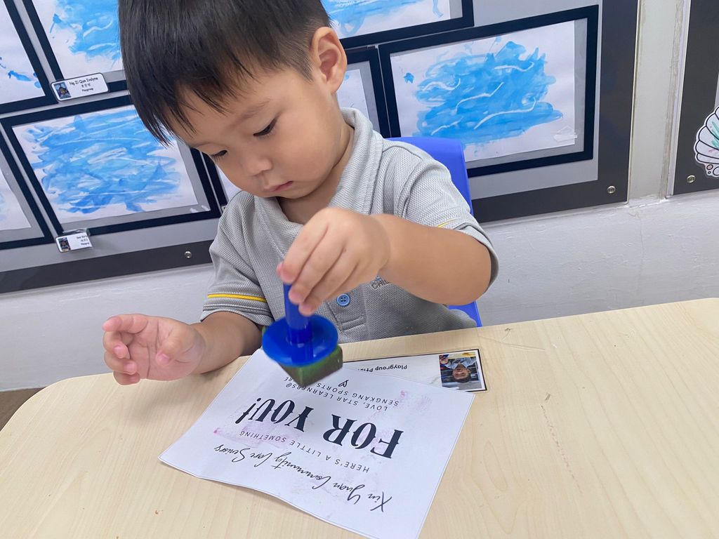 Creating Thank you tags — photo 7
