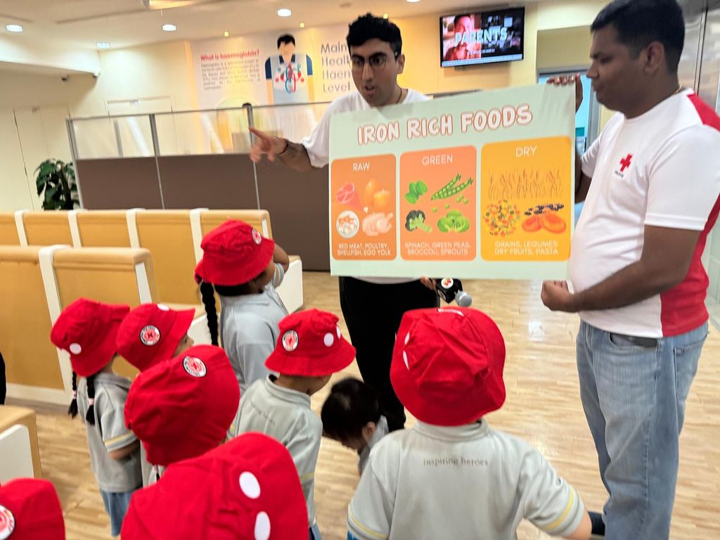 Star Learners @ Yishun's Bloodbank Visit! — photo 3