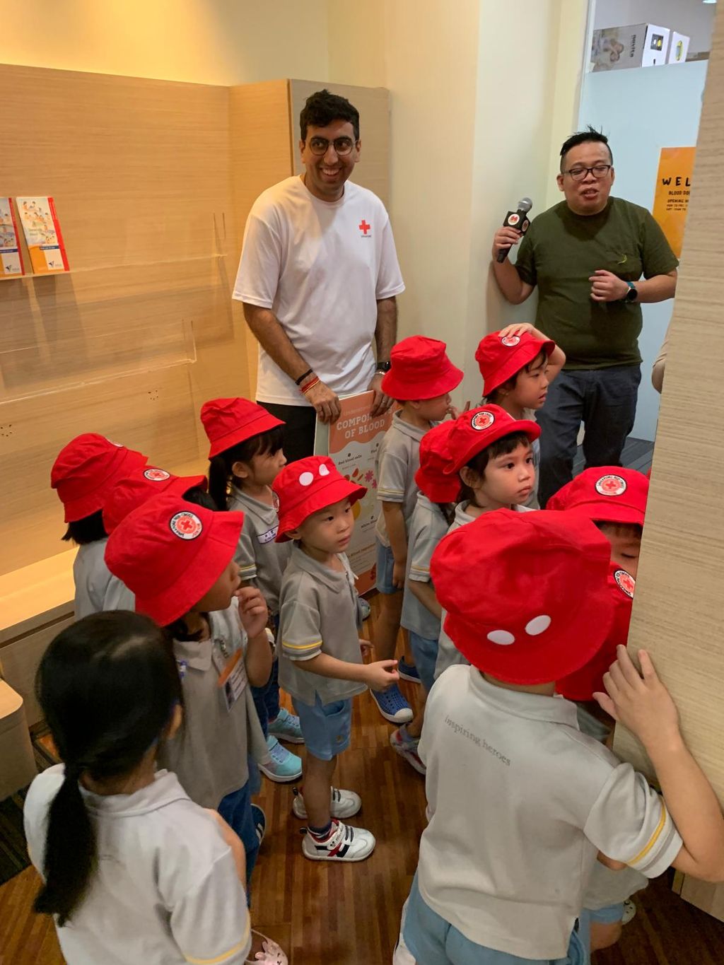 Star Learners @ Yishun's Bloodbank Visit! — photo 4