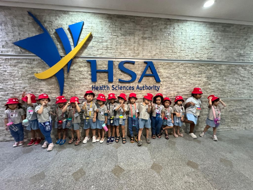 Star Learners @ Yishun's Bloodbank Visit! — photo 1