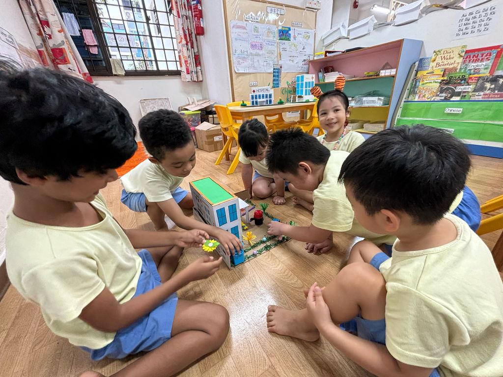 Show and Tell of take home craft — photo 10