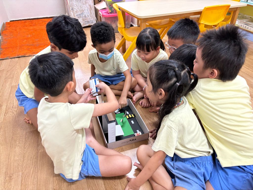 Show and Tell of take home craft — photo 11