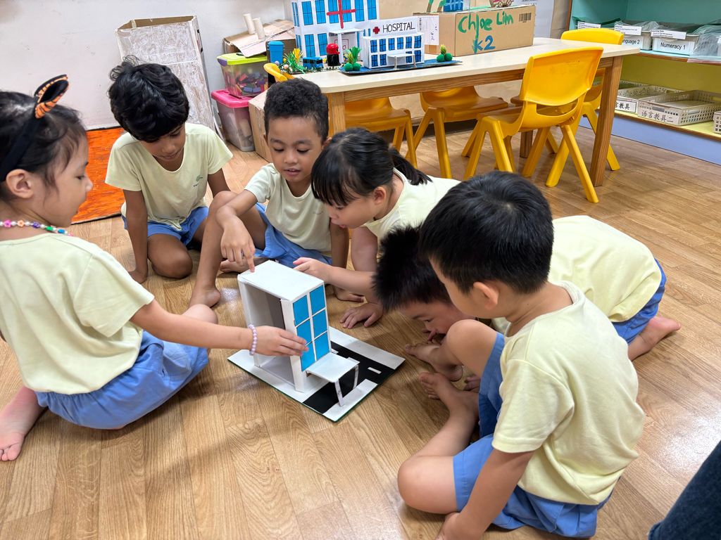 Show and Tell of take home craft — photo 14