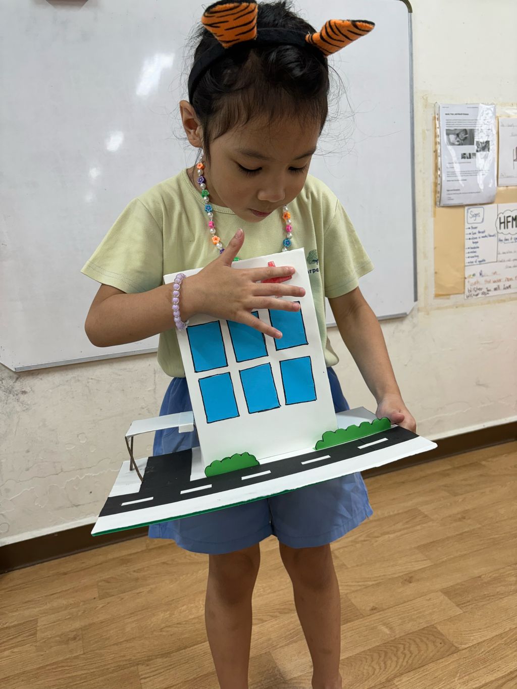 Show and Tell of take home craft — photo 18