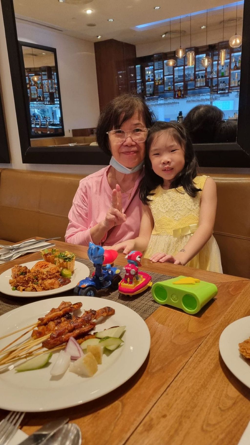 A Day with my Grandparent! ❤️ — photo 2