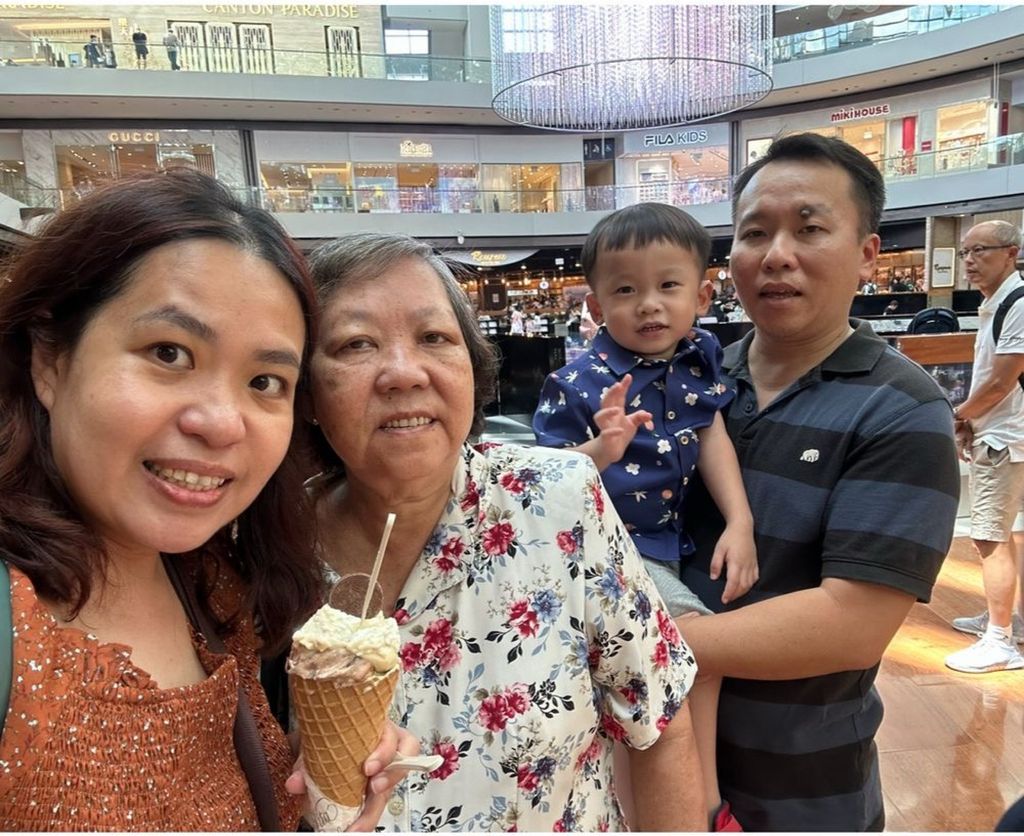 A Day with my Grandparent! ❤️ — photo 1