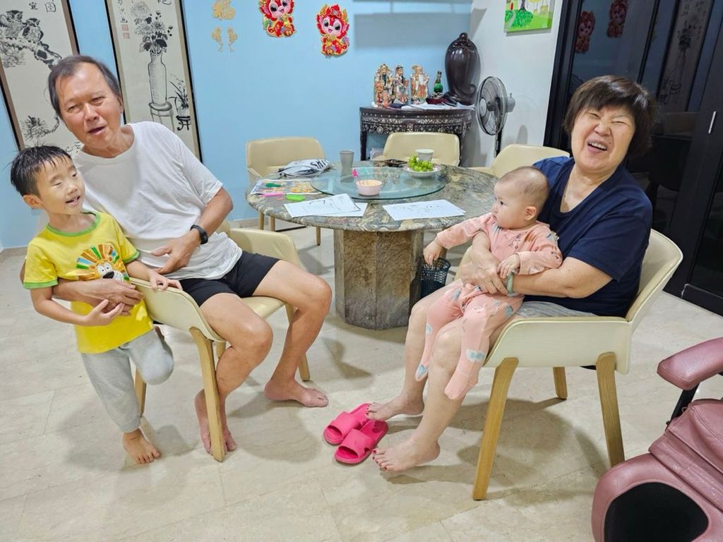 A Day with my Grandparent! ❤️ — photo 2
