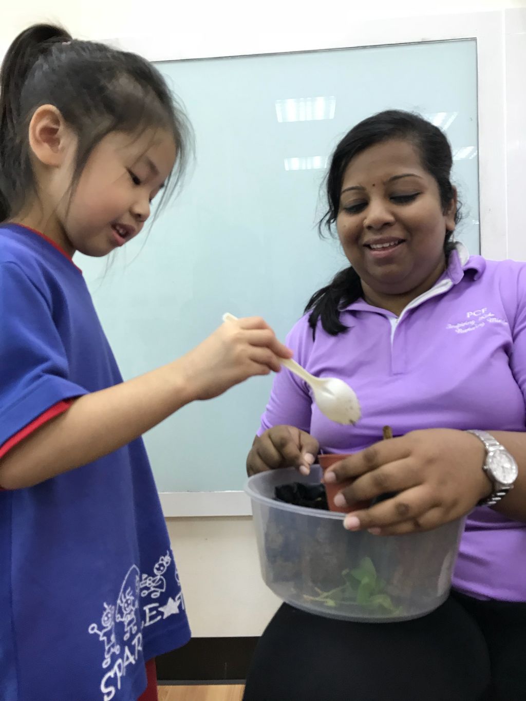 Learning Journey to Mdm Lalitha’s experiential garden — photo 6