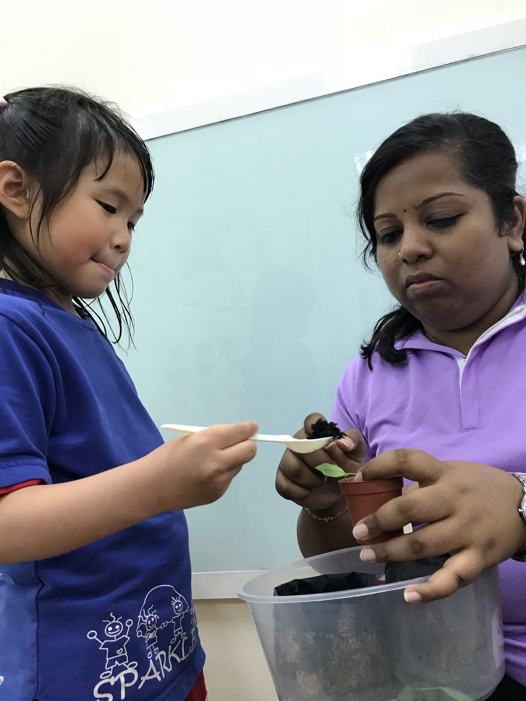 Learning Journey to Mdm Lalitha’s experiential garden — photo 8