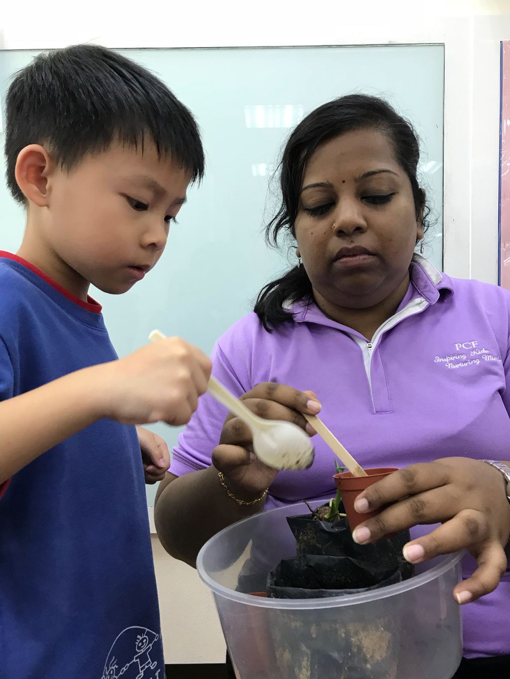 Learning Journey to Mdm Lalitha’s experiential garden — photo 9