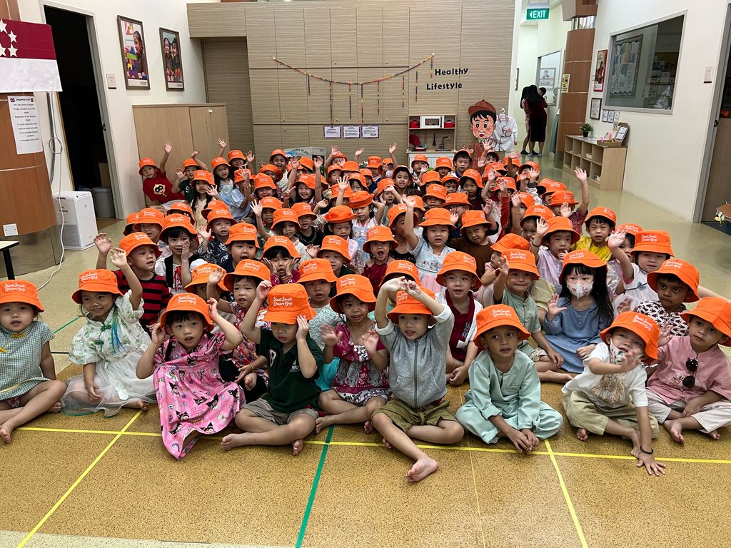 Racial Harmony Day + SSDB Launch Day 2024