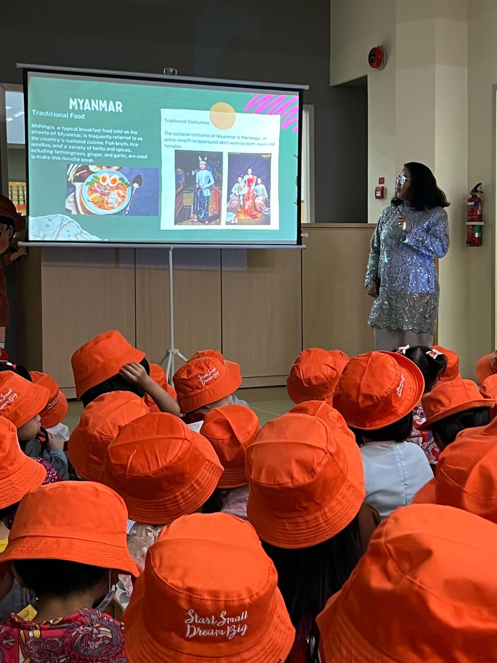 Racial Harmony Day + SSDB Launch Day 2024 — photo 2