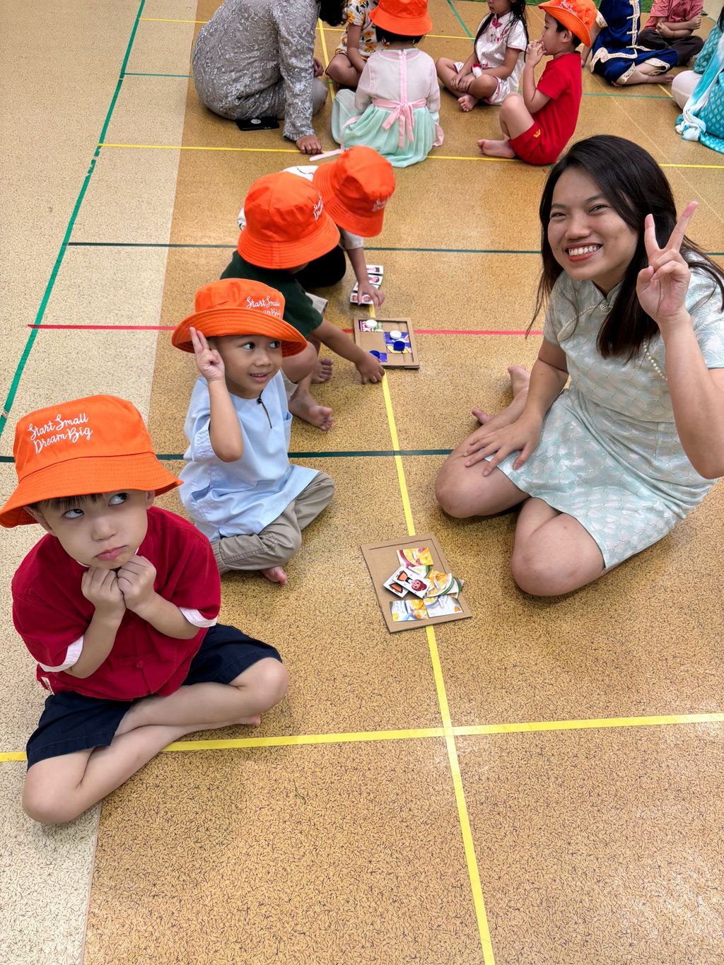 Racial Harmony Day + SSDB Launch Day 2024 — photo 3