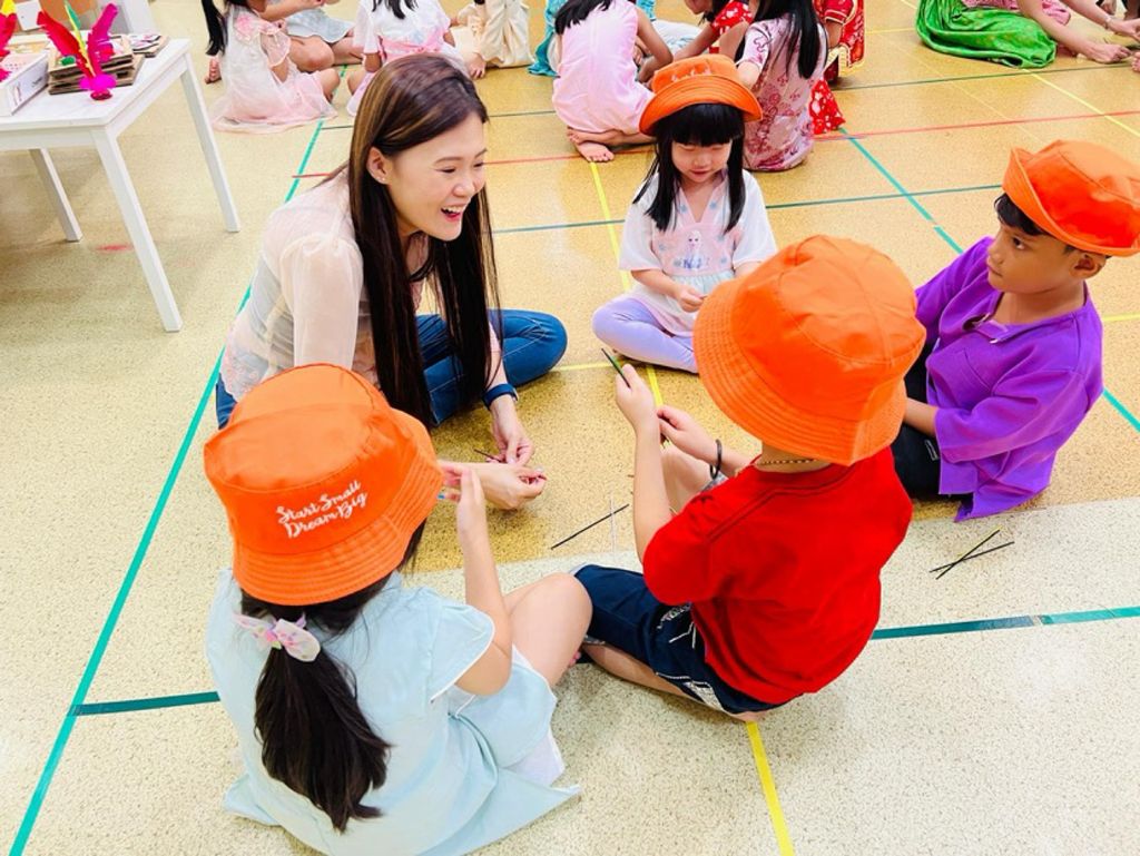 Racial Harmony Day + SSDB Launch Day 2024 — photo 5
