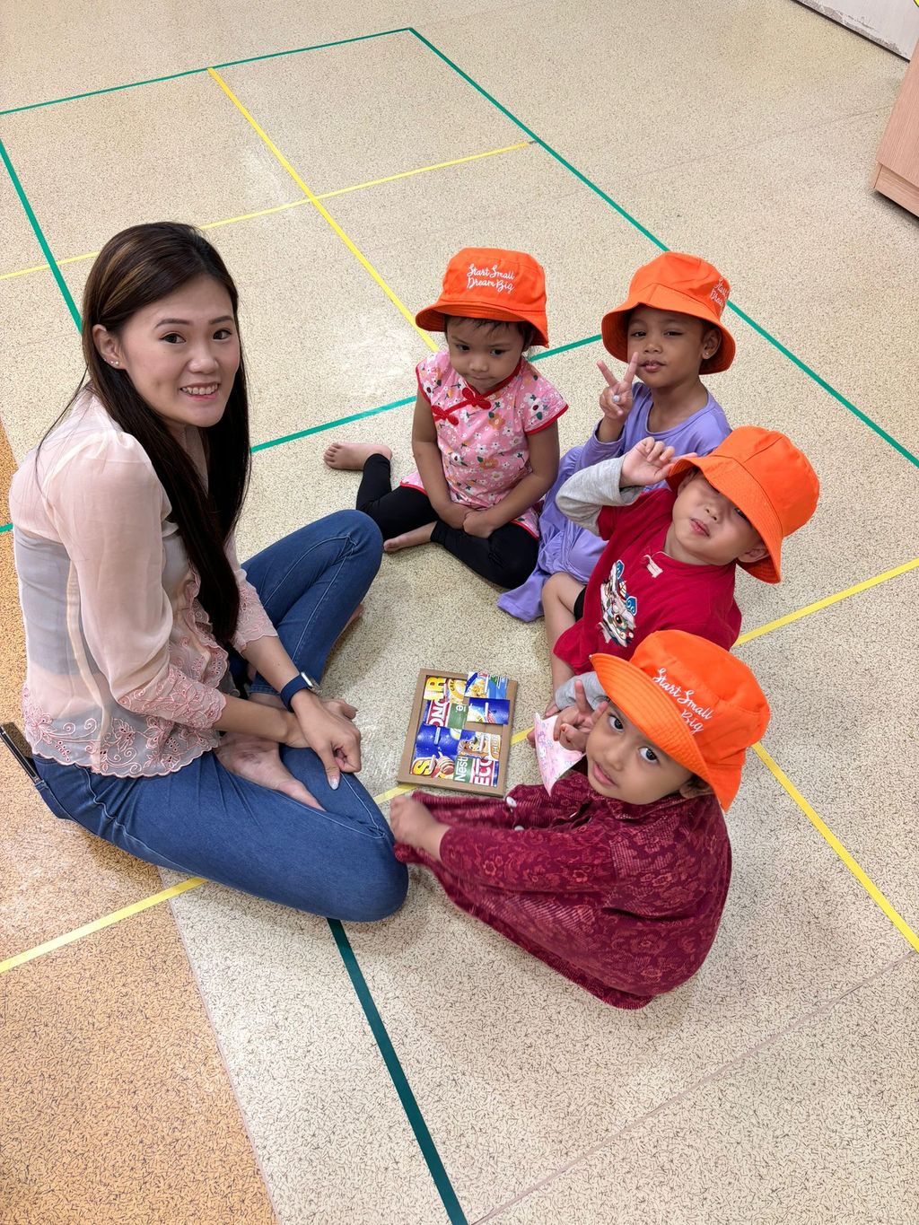Racial Harmony Day + SSDB Launch Day 2024 — photo 6