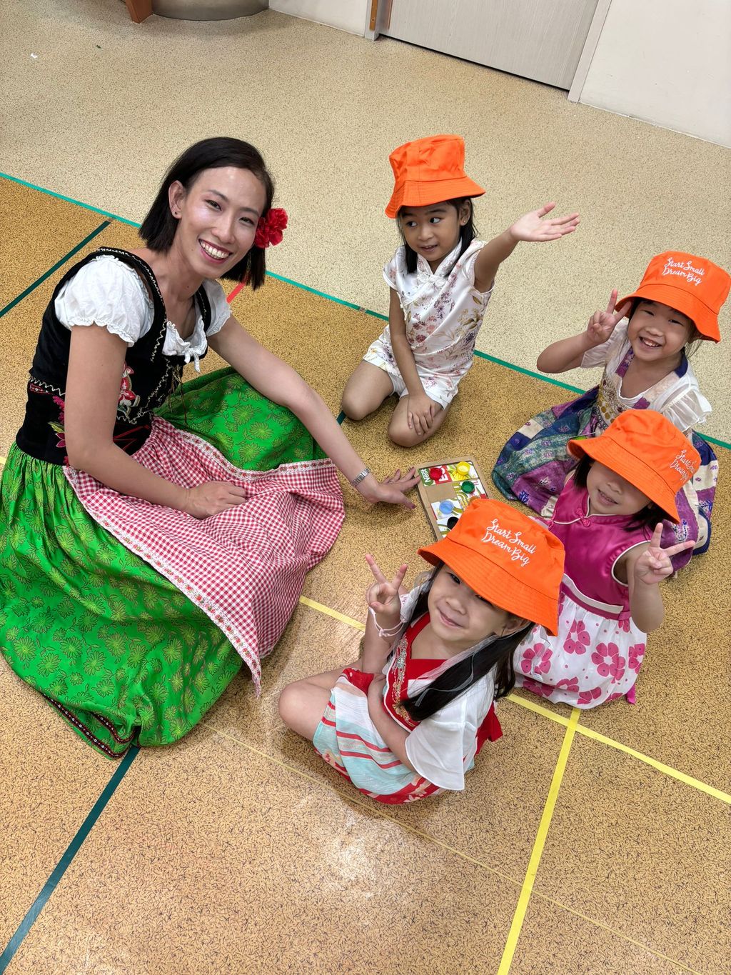 Racial Harmony Day + SSDB Launch Day 2024 — photo 8