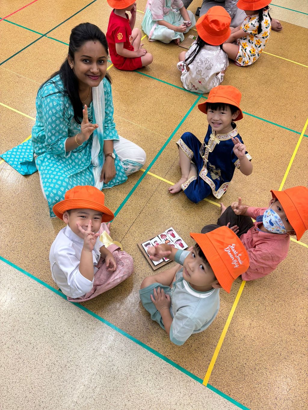Racial Harmony Day + SSDB Launch Day 2024 — photo 10