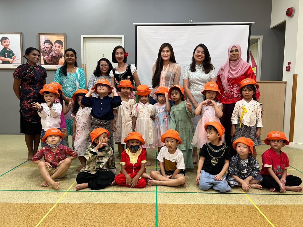 Racial Harmony Day + SSDB Launch Day 2024 — photo 1