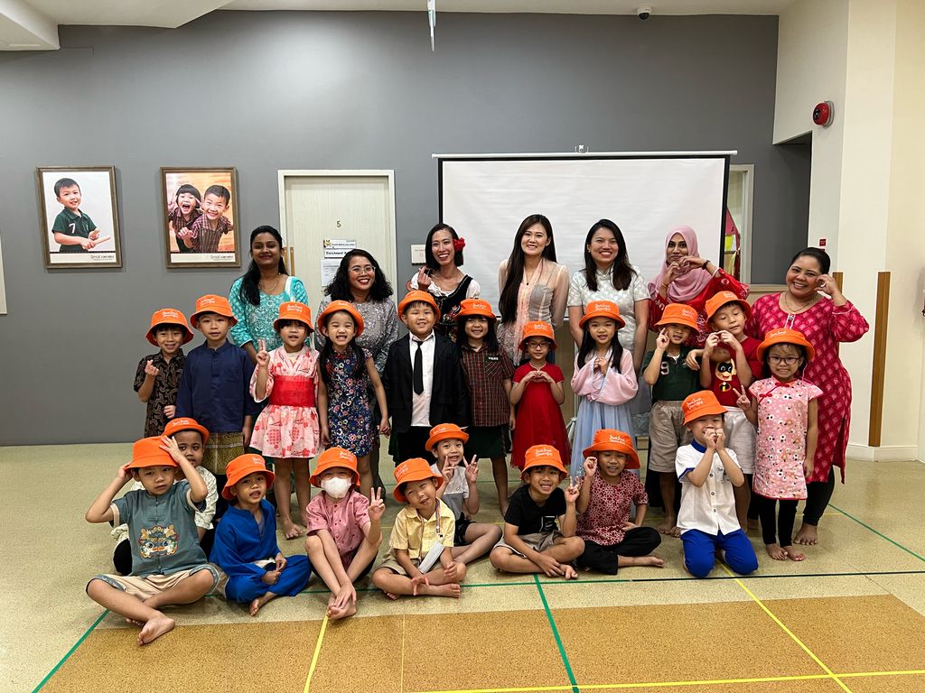 Racial Harmony Day + SSDB Launch Day 2024 — photo 2