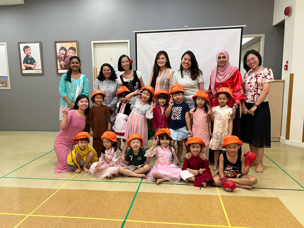 Racial Harmony Day + SSDB Launch Day 2024 — photo 3