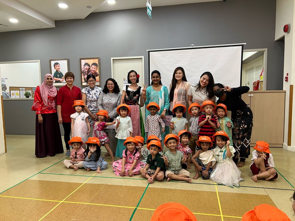 Racial Harmony Day + SSDB Launch Day 2024 — photo 5