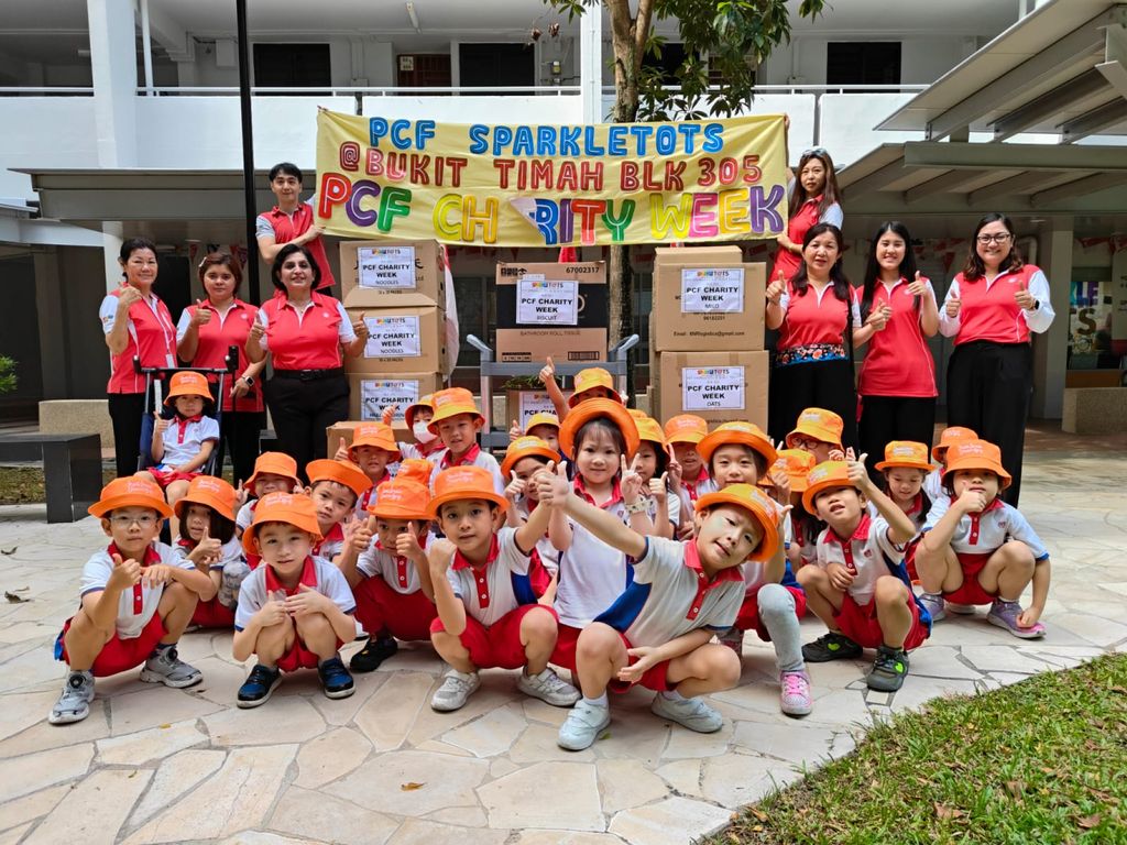 CHARITY WEEK “No one can Do Anything But Everyone Can Do Something” #SSDB2024