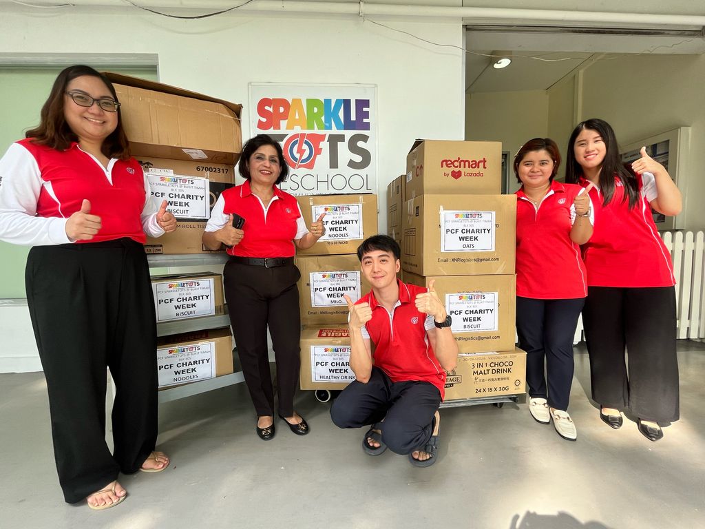 CHARITY WEEK “No one can Do Anything But Everyone Can Do Something” #SSDB2024 — photo 2