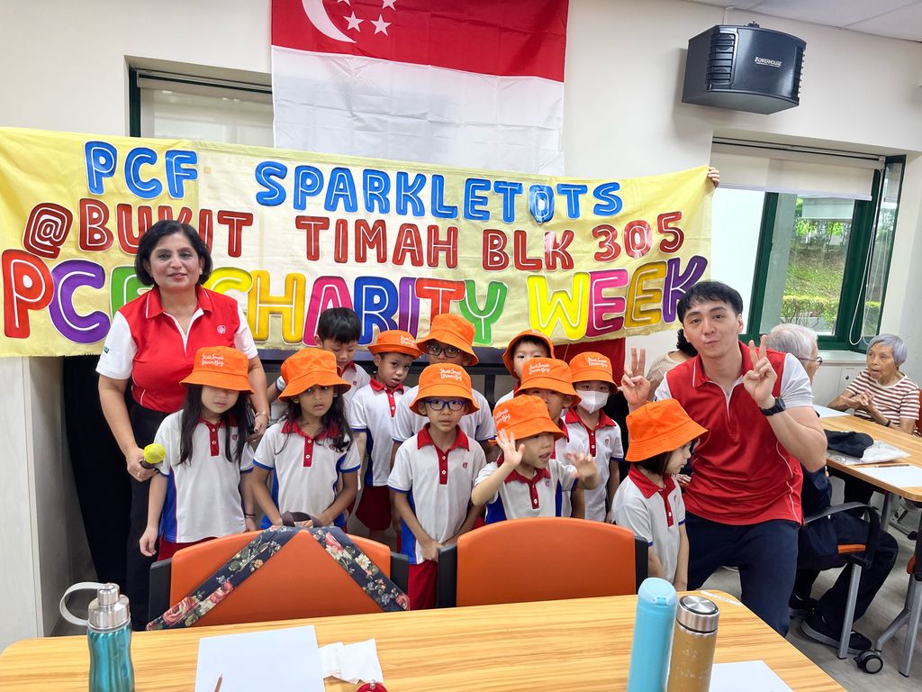 CHARITY WEEK “No one can Do Anything But Everyone Can Do Something” #SSDB2024 — photo 1