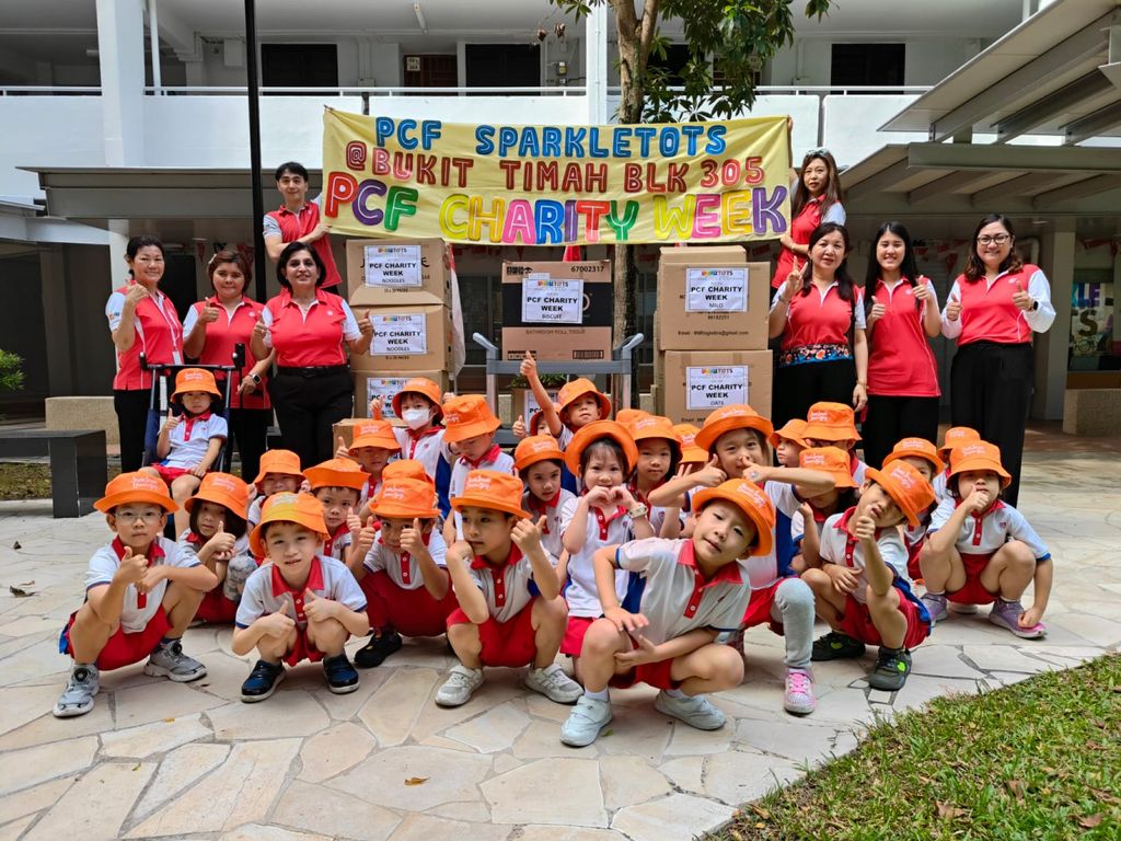 CHARITY WEEK “No one can Do Anything But Everyone Can Do Something” #SSDB2024 — photo 4
