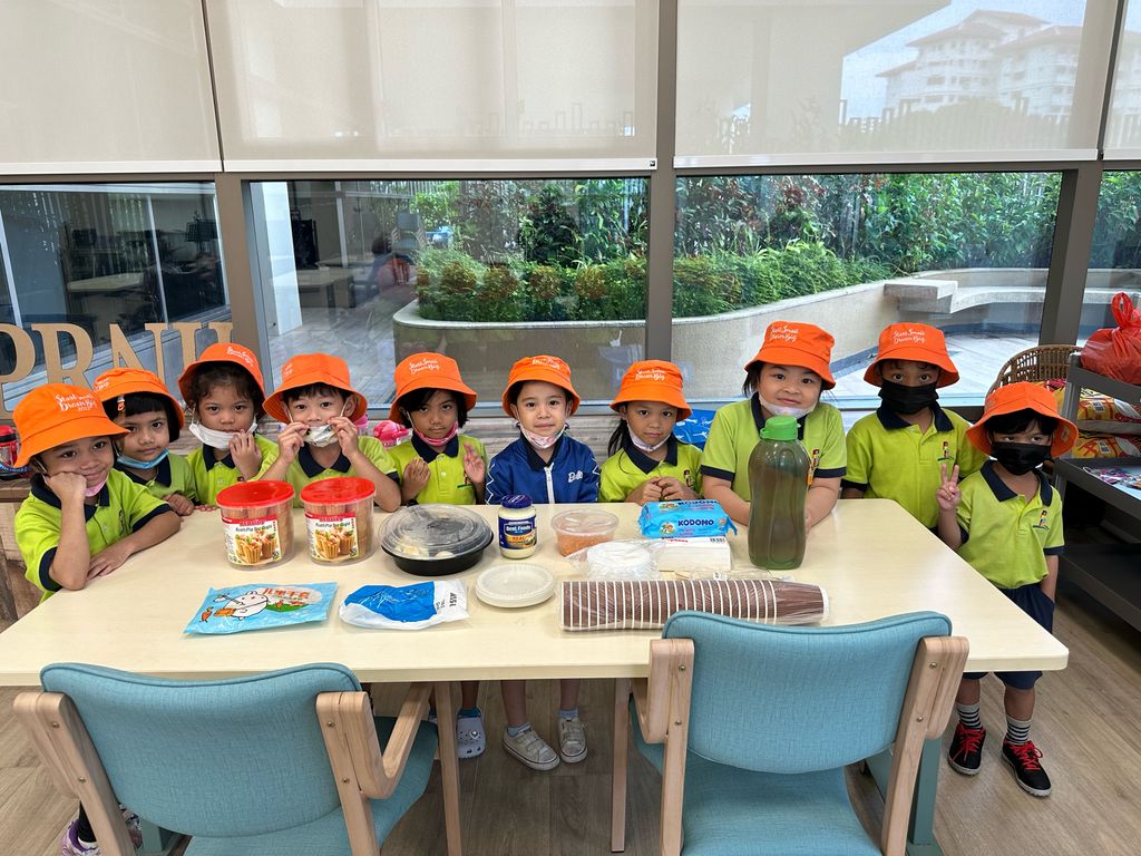 Cookery Session with the Residents — photo 3