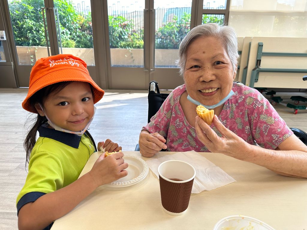 Cookery Session with the Residents — photo 4