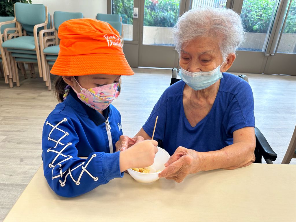 Cookery Session with the Residents — photo 5