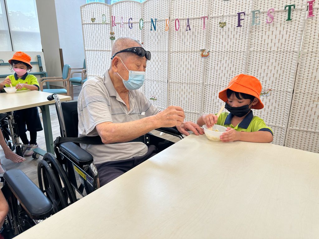 Cookery Session with the Residents — photo 9
